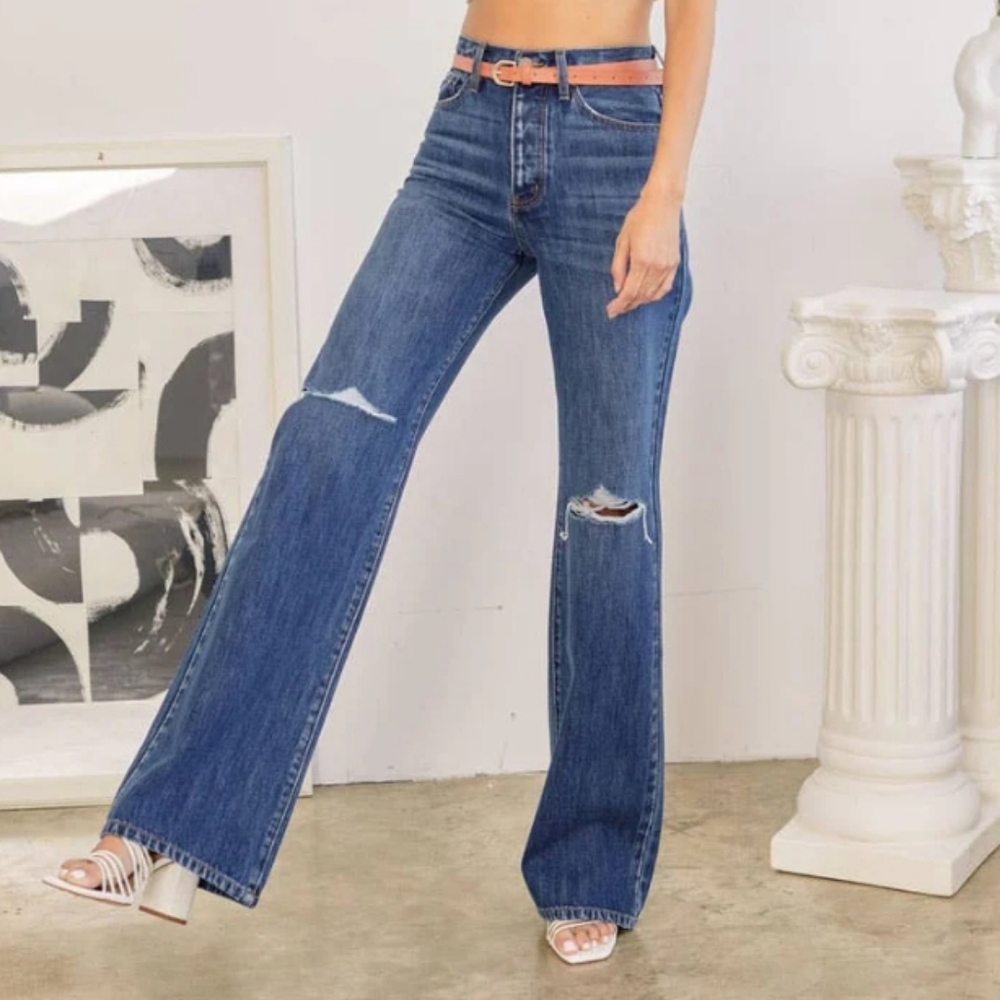 KanCan 90s Boyfriend Jeans